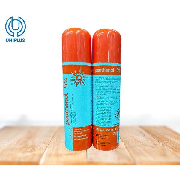Xịt bỏng Panthenol 5% 