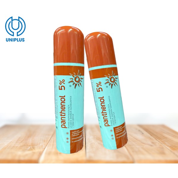 Xịt bỏng Panthenol 5% 