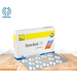 Thuốc Panto-Denk 20