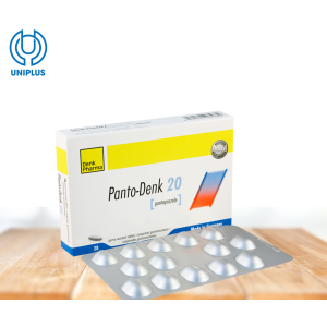 Thuốc Panto-Denk 20