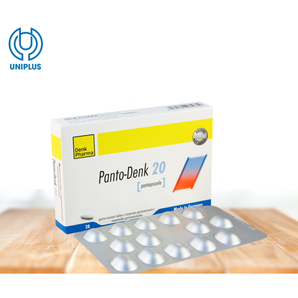 Thuốc Panto-Denk 20