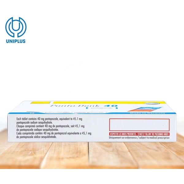 Thuốc  Panto denk 40