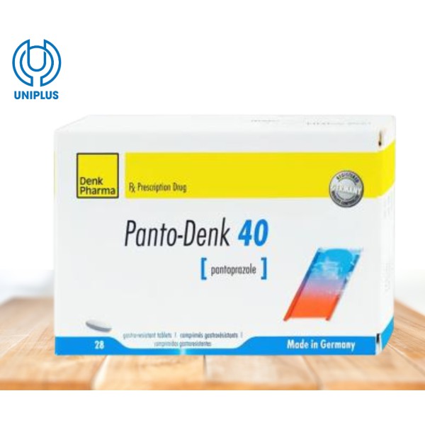 Thuốc  Panto denk 40