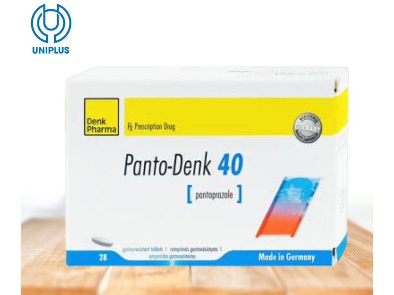 Thuốc  Panto denk 40
