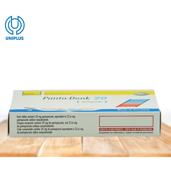 Thuốc Panto-Denk 20