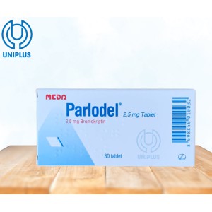Thuốc Parlodel 2,5mg