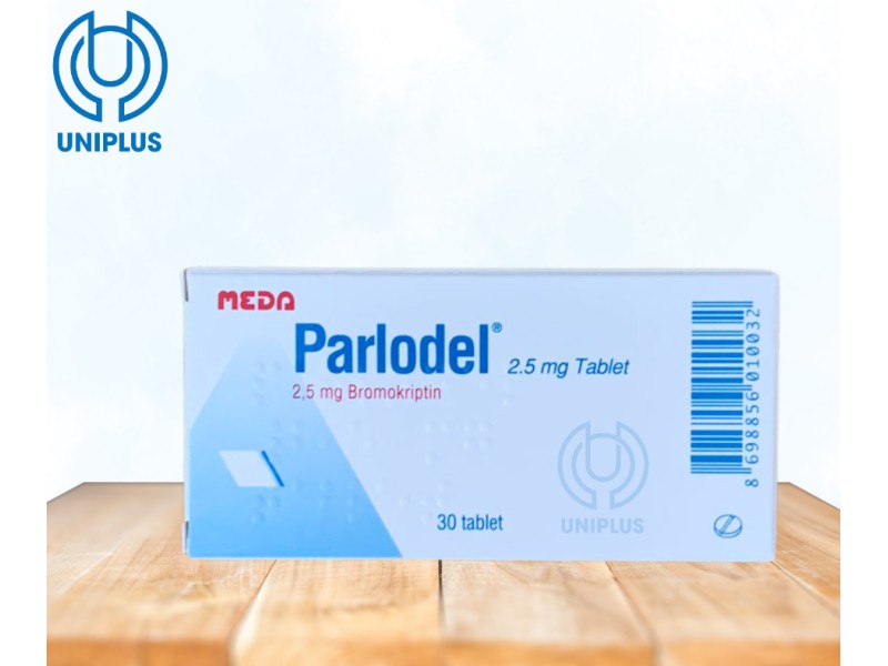 Thuốc Parlodel 2,5mg