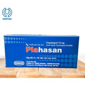 Thuốc Plahasan 75mg