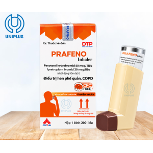 Thuốc xịt Prafeno Inhaler