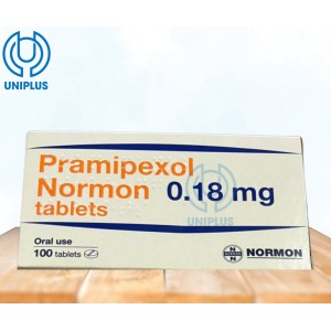 Thuốc Pramipexol Normon 0,18mg