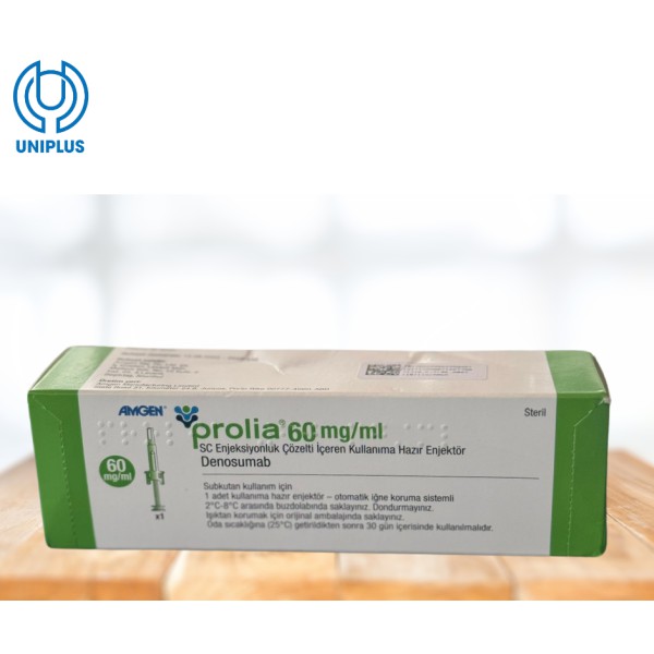 Bút tiêm Prolia 60mg 