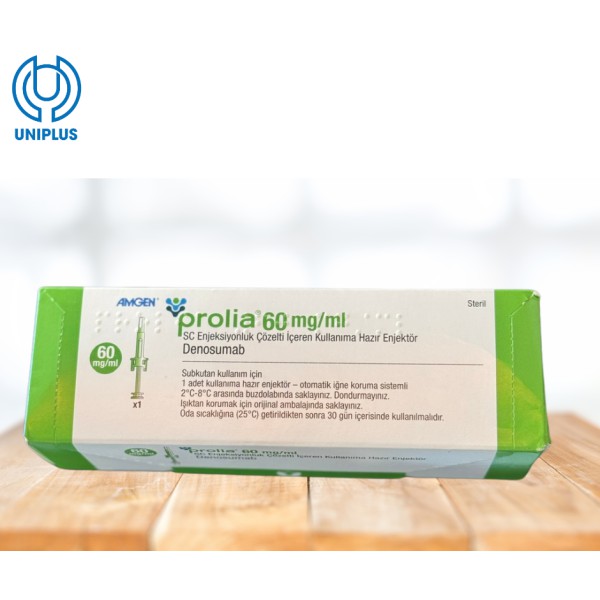Bút tiêm Prolia 60mg 
