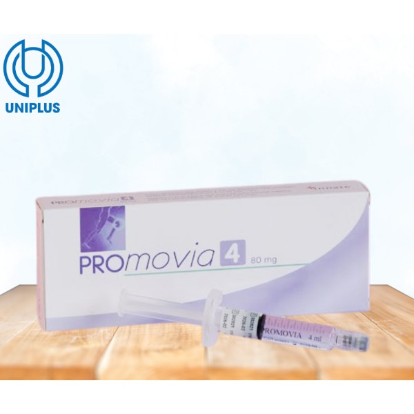 Dung Dịch Tiêm Nội Khớp Bổ Sung Dịch Khớp PROmovia 4 (80mg/4ml)