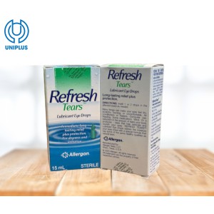 Thuốc nhỏ mắt Refresh Tears 