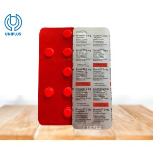 Thuốc Rivotril 2mg 