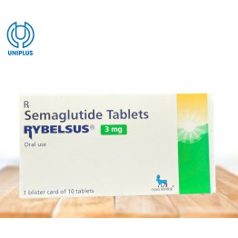 Thuốc Rybelsus 3mg