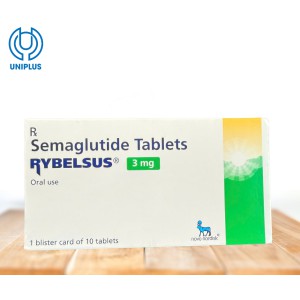 Thuốc Rybelsus 3mg