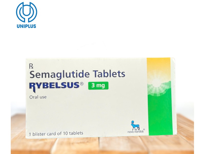Thuốc Rybelsus 3mg