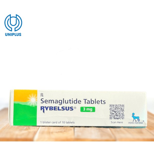Thuốc Rybelsus 3mg