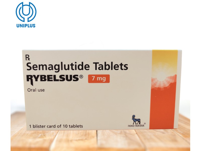 Thuốc Rybelsus 7mg