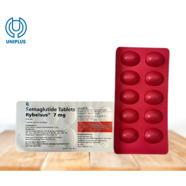 Thuốc Rybelsus 7mg
