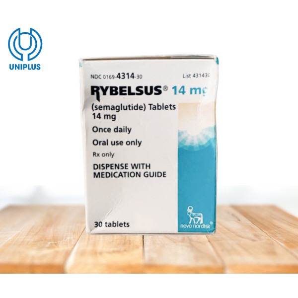 Thuốc Rybelsus 14mg 