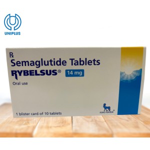Thuốc Rybelsus 14mg ( hộp 10 viên ) 