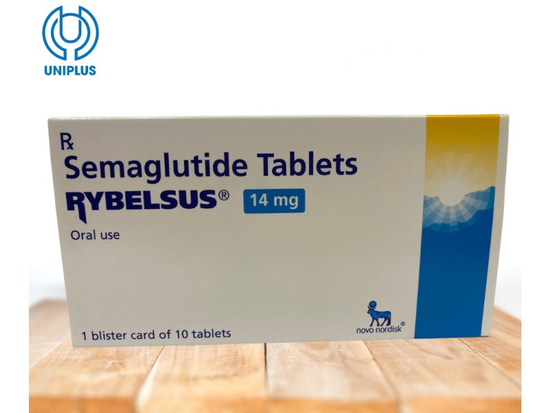 Thuốc Rybelsus 14mg ( hộp 10 viên ) 