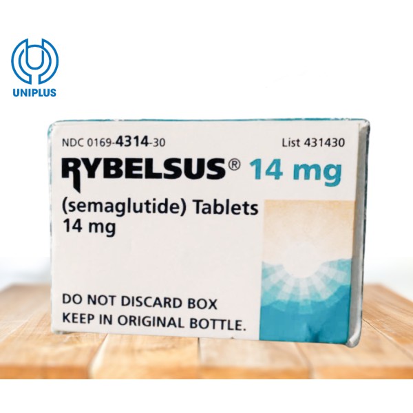Thuốc Rybelsus 14mg 
