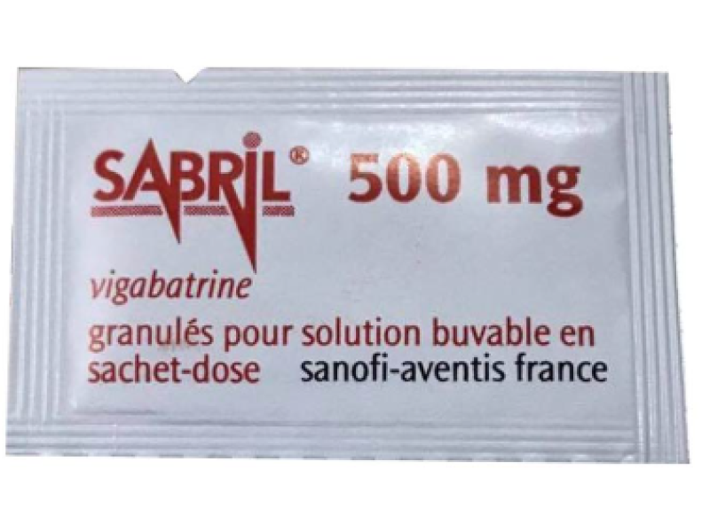 Thuốc Sabril 500mg ( hộp 60 gói ) 