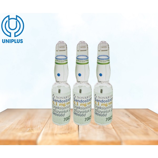 Dung dịch tiêm truyền Sandostatin 0.1mg/ml