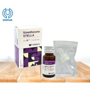 Nhũ dịch uống Simethicon Stella 
