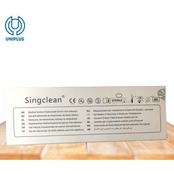 Gel chống dính sau phẫu thuật Singclean 5ml 