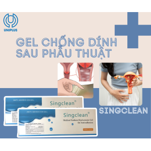 Gel chống dính sau phẫu thuật Singclean 2.5ml