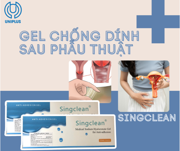 GEL CHỐNG DÍNH SINGCLEAN – GIẢI PHÁP CHỐNG DÍNH THẾ HỆ MỚI ĐƯỢC TIN DÙNG GẦN 20 NĂM TRÊN TOÀN CẦU GEL CHỐNG DÍNH SINGCLEAN – GIẢI PHÁP CHỐNG DÍNH THẾ HỆ MỚI ĐƯỢC TIN DÙNG GẦN 20 NĂM TRÊN TOÀN CẦU