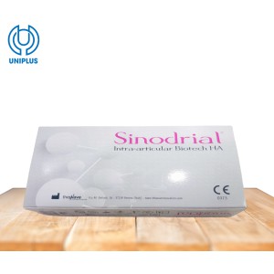 Dung dịch tiêm xương khớp Sinodrial 50 mg