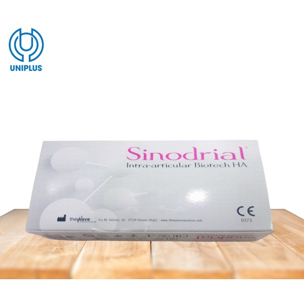 Dung dịch tiêm xương khớp Sinodrial 50 mg