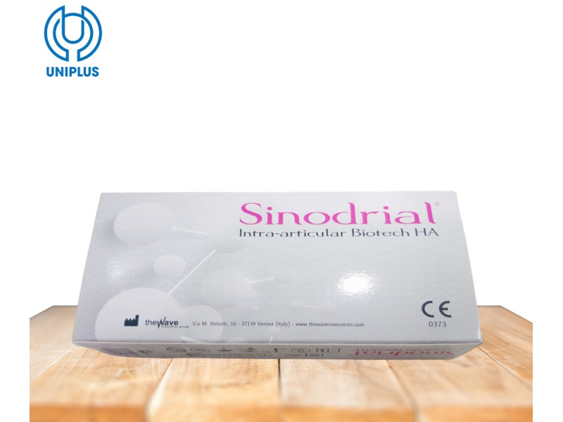 Dung dịch tiêm xương khớp Sinodrial 50 mg