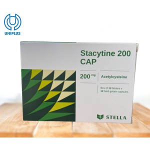 Thuốc Stacytine 200 CAP