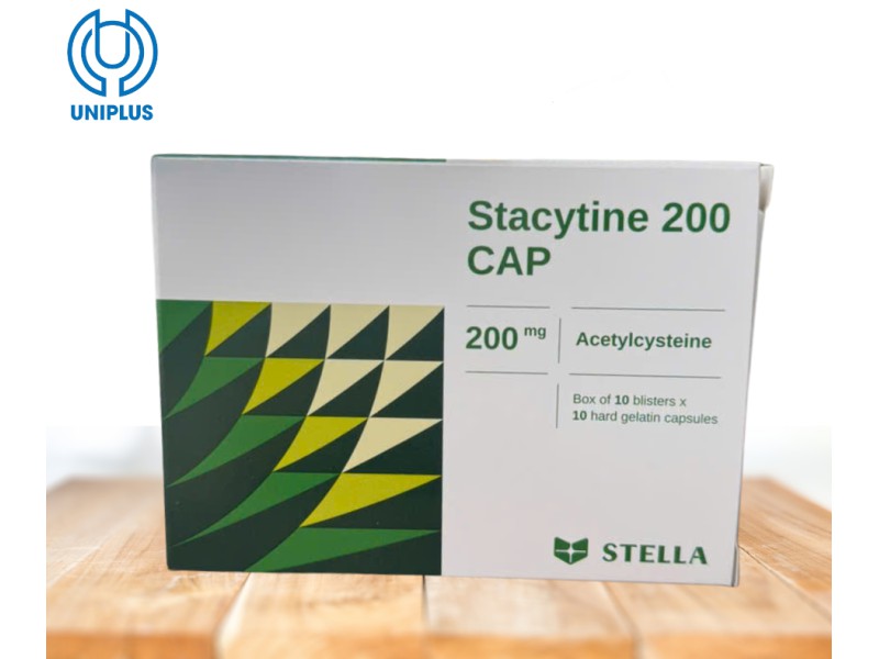 Thuốc Stacytine 200 CAP