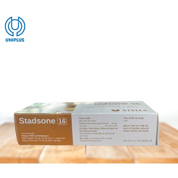 Thuốc Stadsone 16 