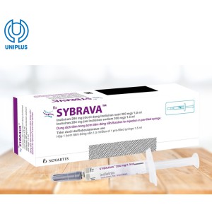 Bút tiêm Sybrava 284mg/1.5ml 