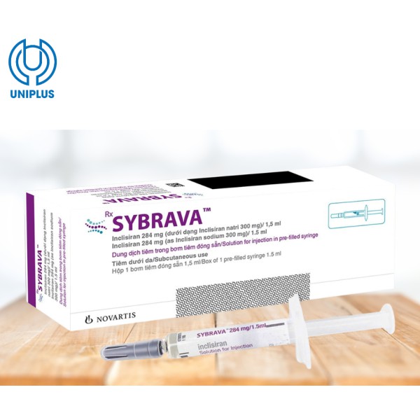 Bút tiêm Sybrava 284mg/1.5ml 