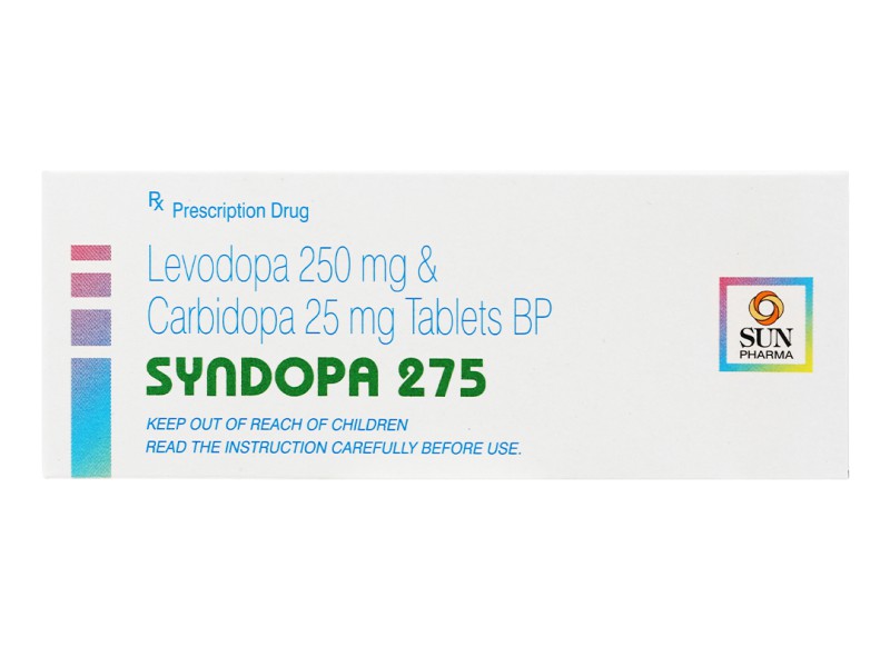 Thuốc Syndopa 275 