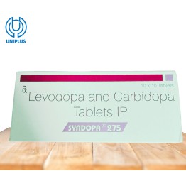 Thuốc Syndopa 275mg hộp 100v