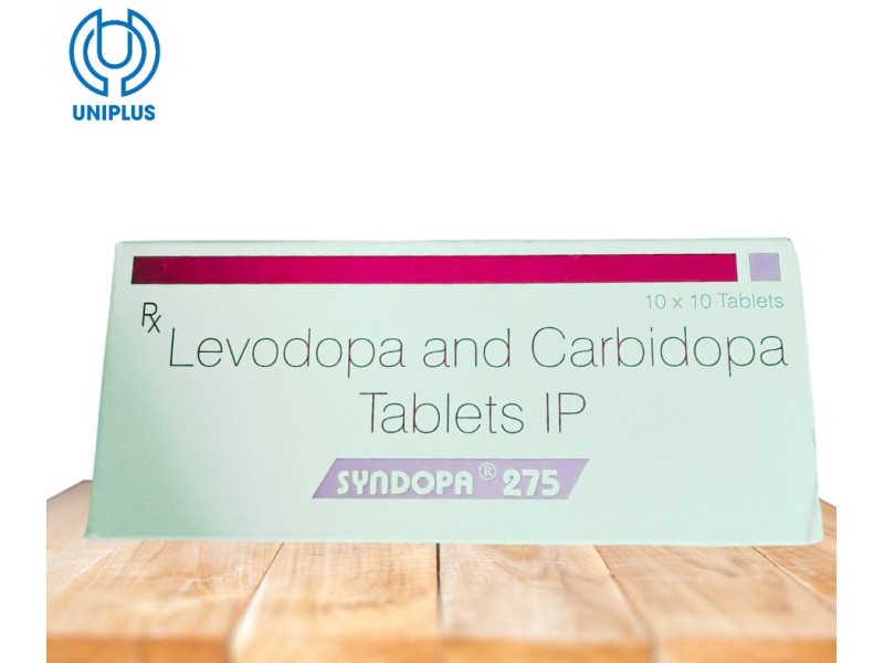  Thuốc Syndopa 275mg hộp 100v 