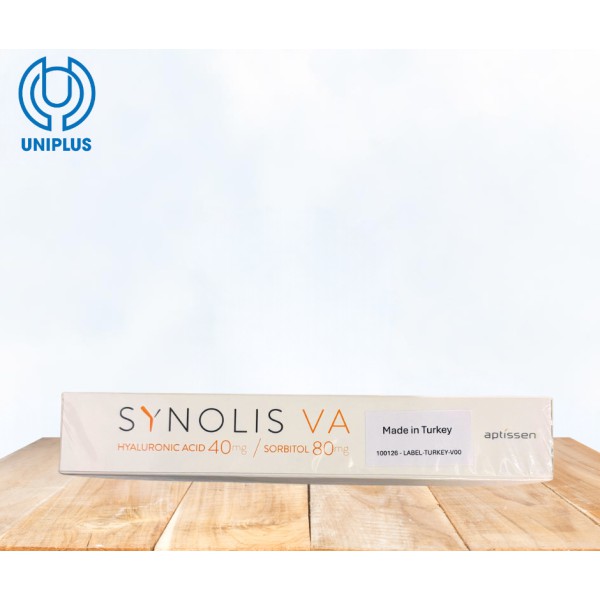 Thuốc Synolis VA 40/80
