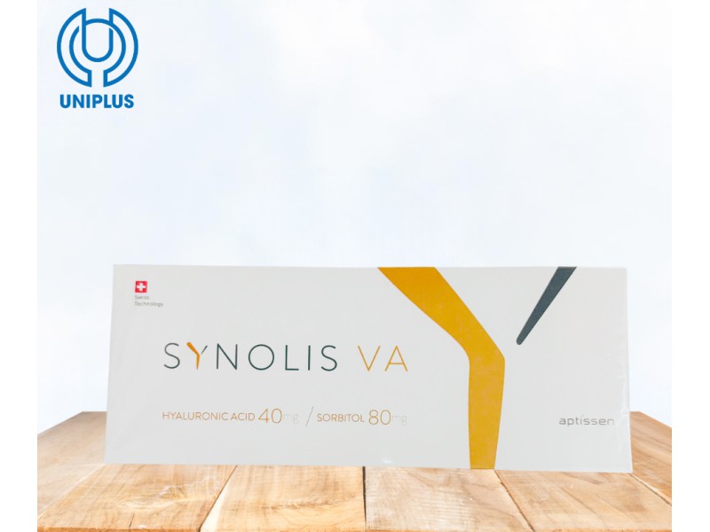 Thuốc Synolis VA 40/80
