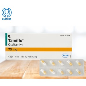 Thuốc Tamiflu 