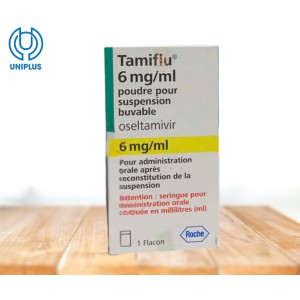 Thuốc hỗn dịch Tamiflu 6mg/ml 